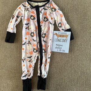 Caden Lane Ghost Zippy